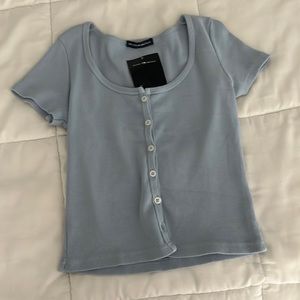 brandy melville zelly top
